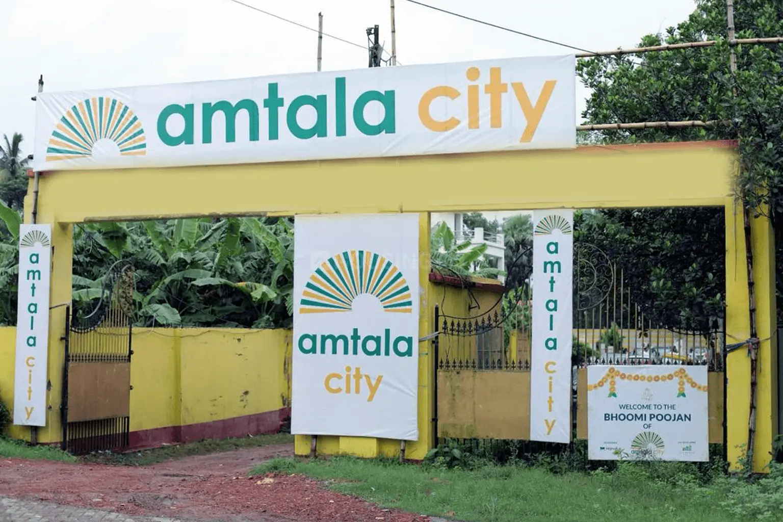 Amtala City