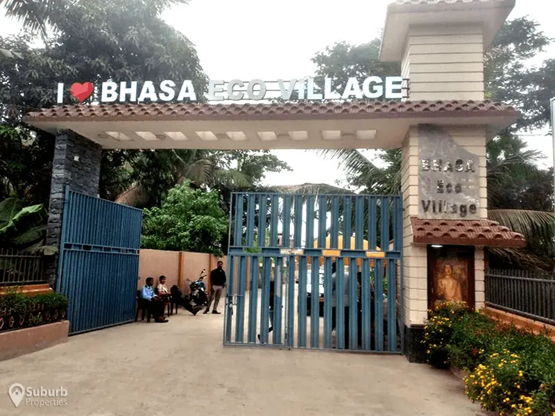 Bhasa+ECO+VILLAGE