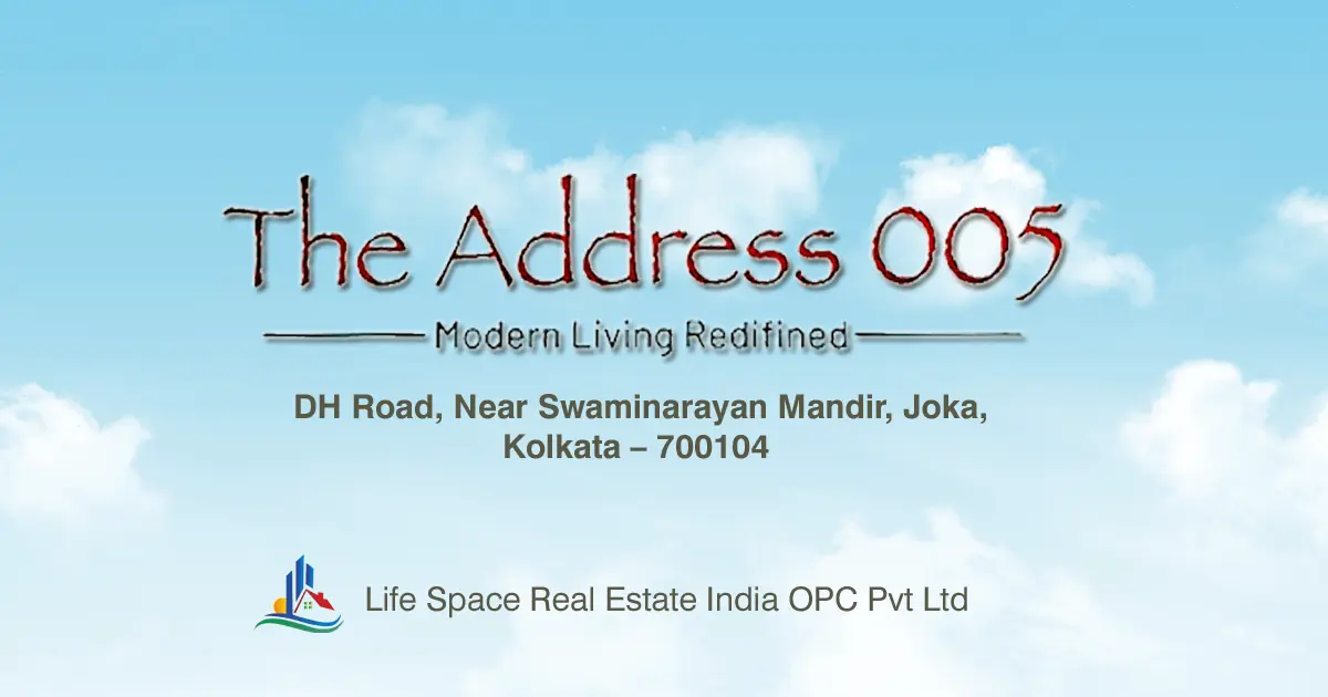 The Address 005
