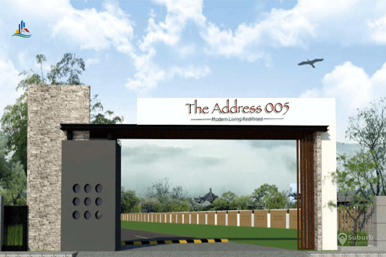 The Address 005